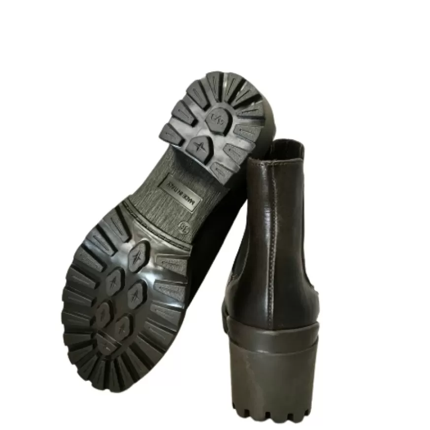 Donna CAMARRI CALZATURE Scarpe Donna | Beatles Testa Di Moro Con Tacco