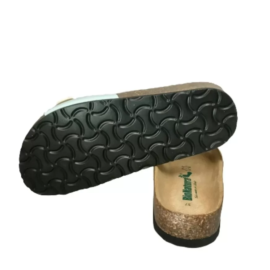 Donna CAMARRI CALZATURE Scarpe Donna | Ciabatta Bionaturaverde Acqua