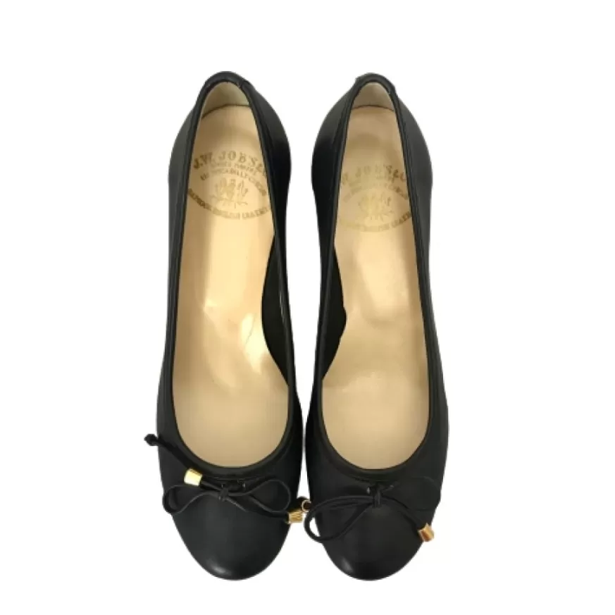 Donna CAMARRI CALZATURE Scarpe Donna | Decollete In Pelle Blu