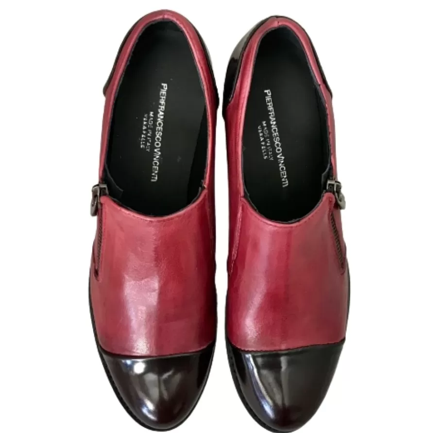 Donna CAMARRI CALZATURE Scarpe Donna | Mocassino Bordeaux