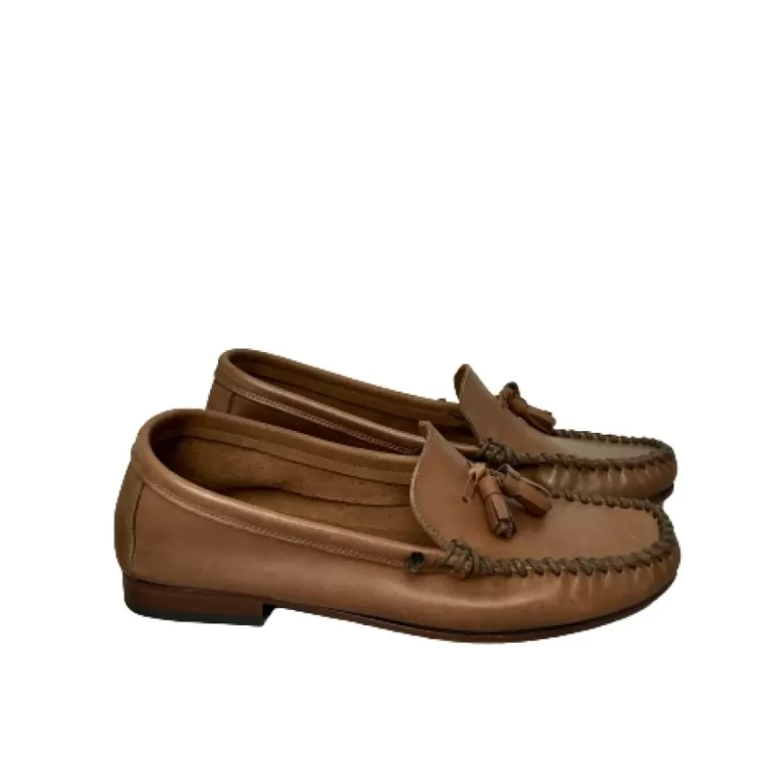 Donna CAMARRI CALZATURE Scarpe Donna | Mocassino Cappuccino