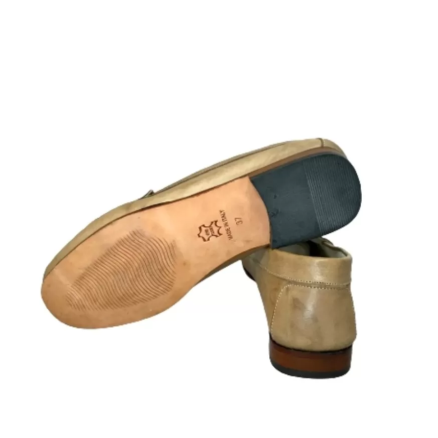 Donna CAMARRI CALZATURE Scarpe Donna | Mocassino Cenere