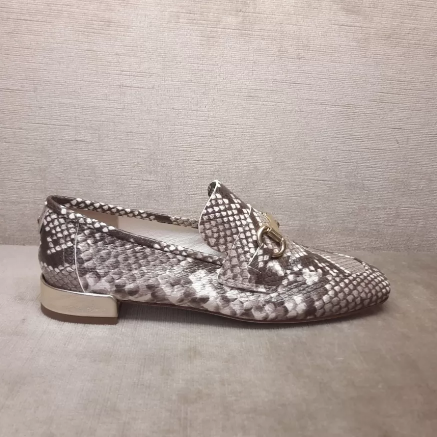 Donna CAMARRI CALZATURE Scarpe Donna | Mocassino Estivo Pitone