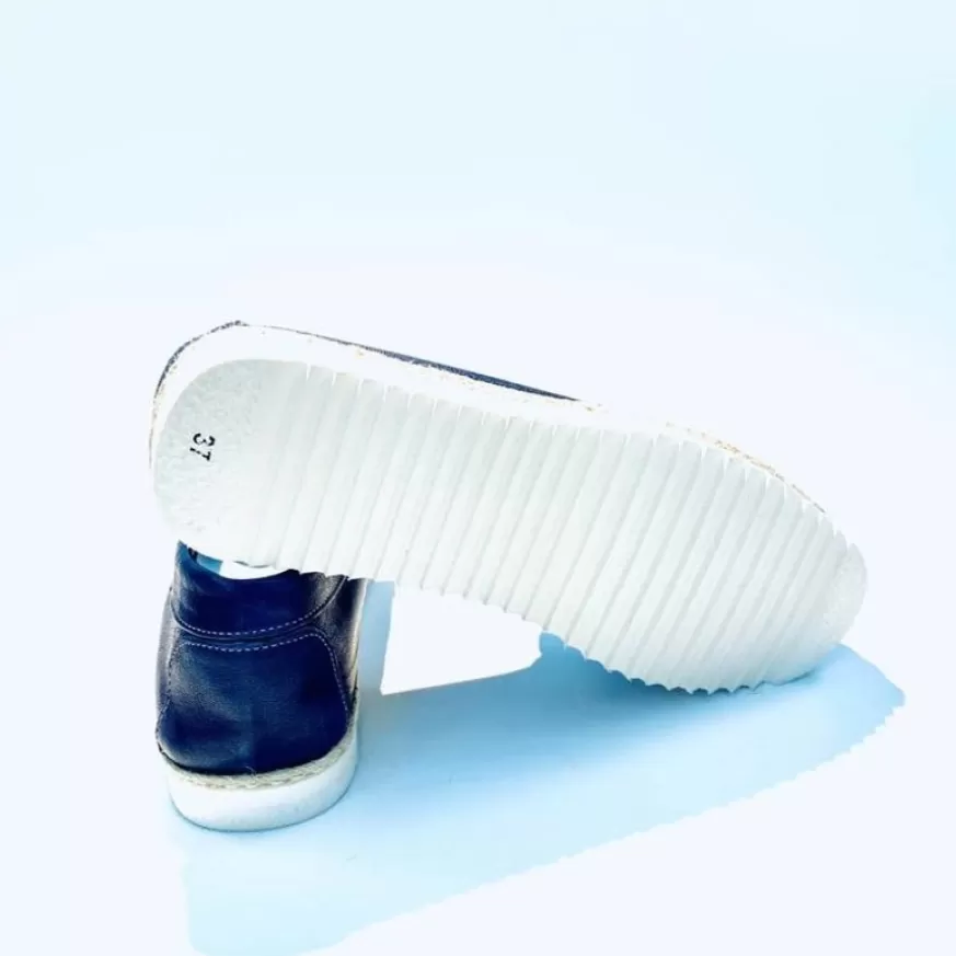 Donna CAMARRI CALZATURE Scarpe Donna | Mocassino In Pelle