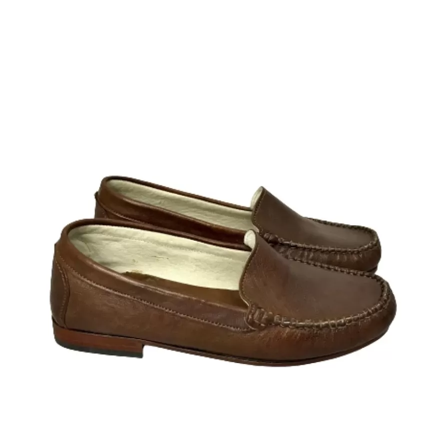 Donna CAMARRI CALZATURE Scarpe Donna | Mocassino Nutella