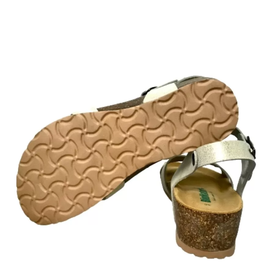 Donna CAMARRI CALZATURE Scarpe Donna | Sandalo Bionatura Perla