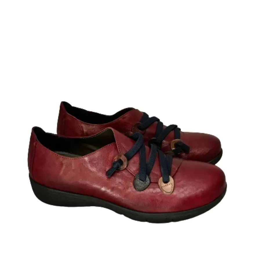 Donna CAMARRI CALZATURE Scarpe Donna | Sneaker Bordeaux