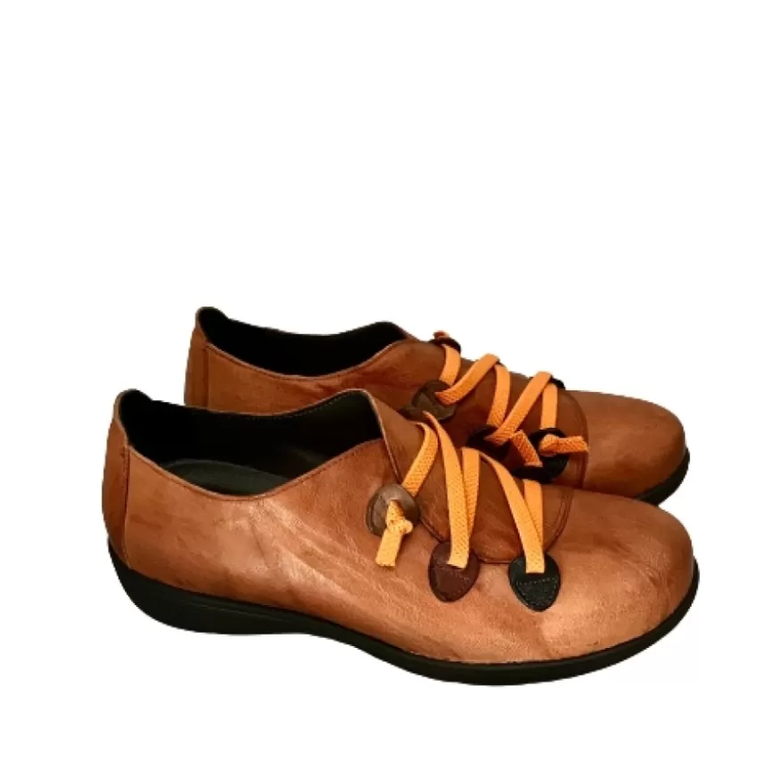 Donna CAMARRI CALZATURE Scarpe Donna | Sneaker Cuoio