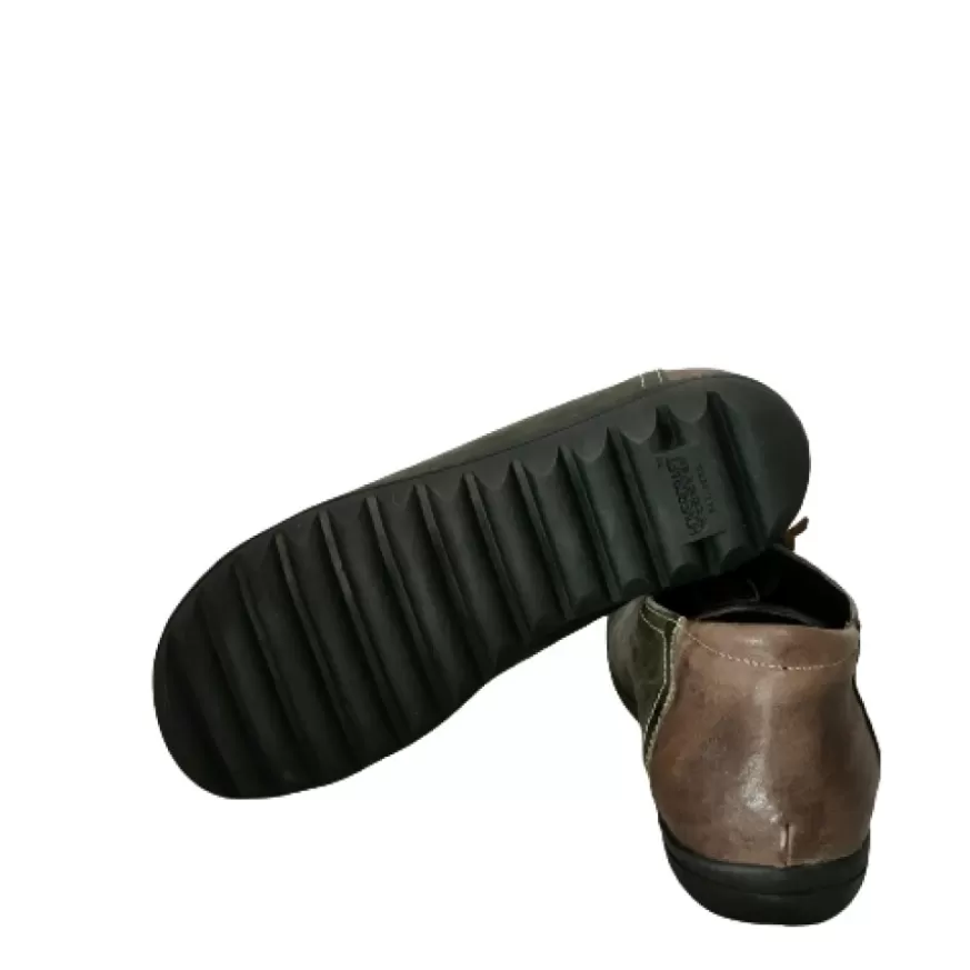Donna CAMARRI CALZATURE Scarpe Donna | Sneaker Nera E Verde
