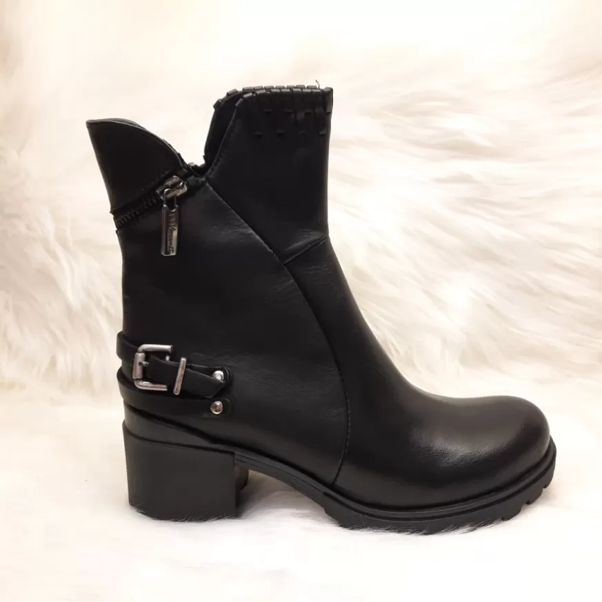 Donna CAMARRI CALZATURE Scarpe Donna | Stivaletto Con Tacco