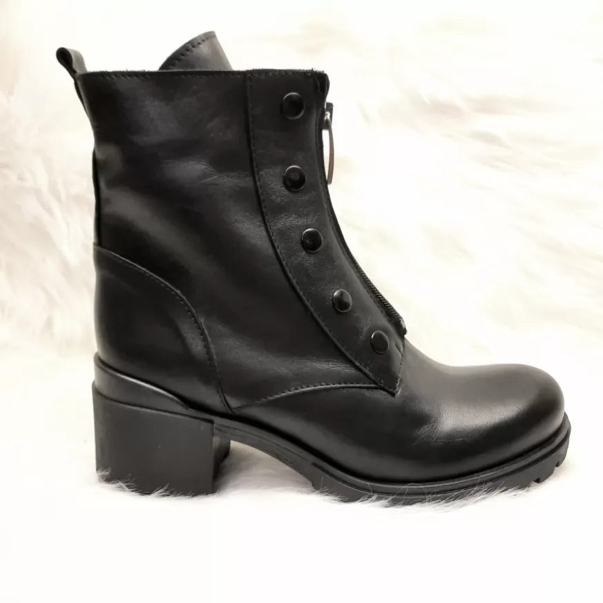 Donna CAMARRI CALZATURE Scarpe Donna | Tronchetto Con Tacco
