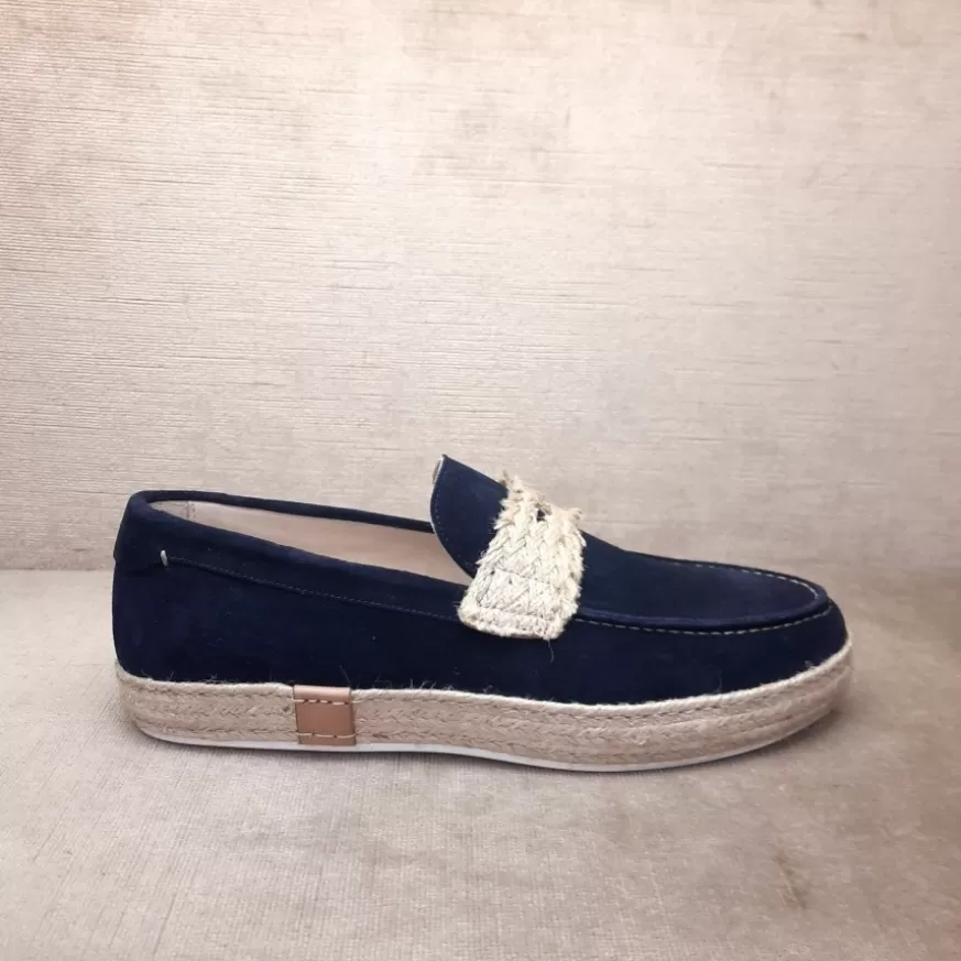 Uomo CAMARRI CALZATURE Scarpe Uomo | Mocassino Fondo Gomma