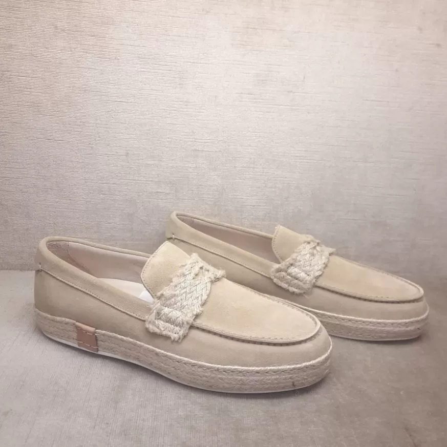 Uomo CAMARRI CALZATURE Scarpe Uomo | Mocassino Fondo Gomma