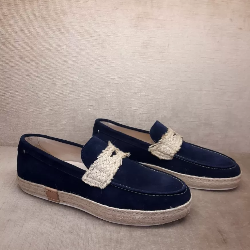 Uomo CAMARRI CALZATURE Scarpe Uomo | Mocassino Fondo Gomma