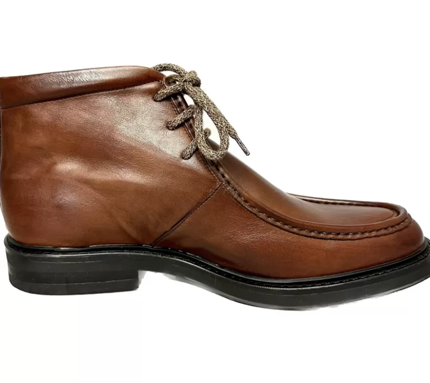 Uomo CAMARRI CALZATURE Scarpe Uomo | Polacco Artigianale Modello Ingegnere