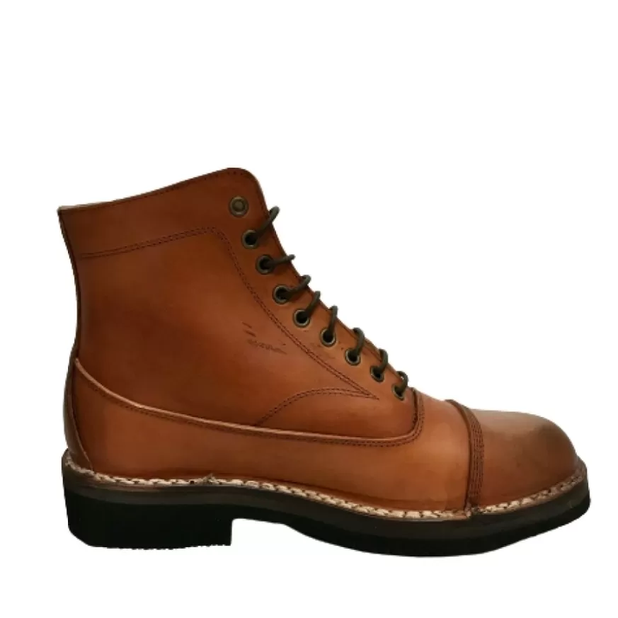 Uomo CAMARRI CALZATURE Scarpe Uomo | Scarponcino Da Lavoro