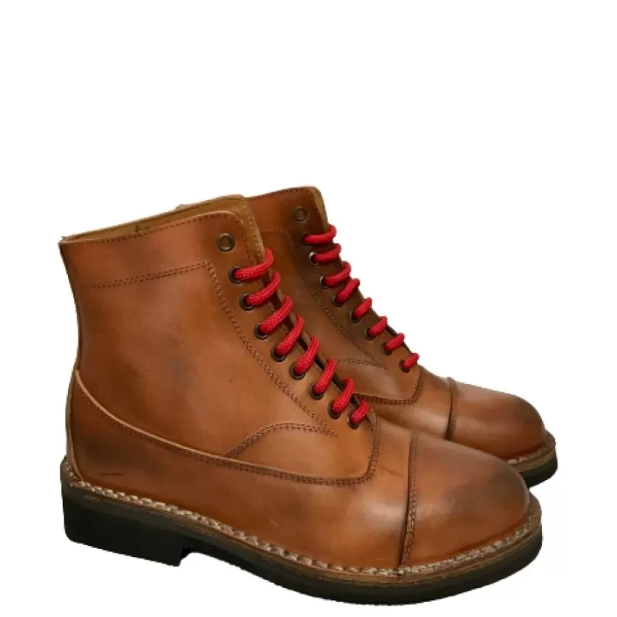 Uomo CAMARRI CALZATURE Scarpe Uomo | Scarponcino Da Lavoro
