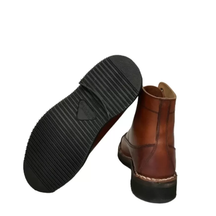 Uomo CAMARRI CALZATURE Scarpe Uomo | Scarponcino Da Lavoro