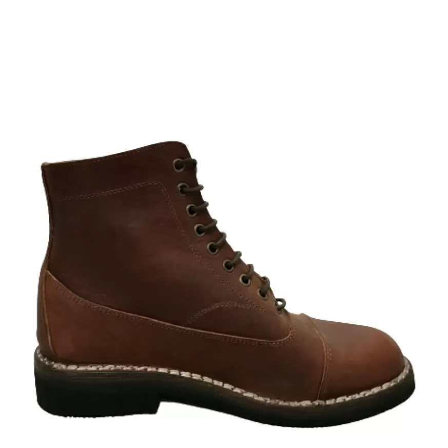 Uomo CAMARRI CALZATURE Scarpe Uomo | Scarponcino Da Lavoro