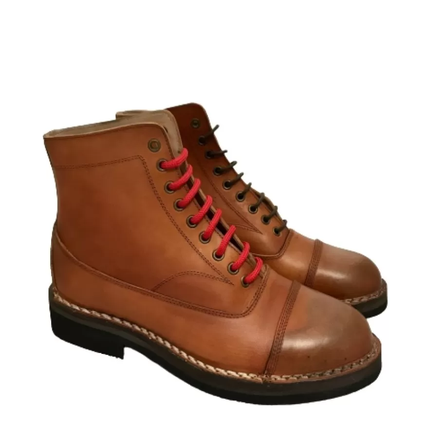 Uomo CAMARRI CALZATURE Scarpe Uomo | Scarponcino Da Lavoro