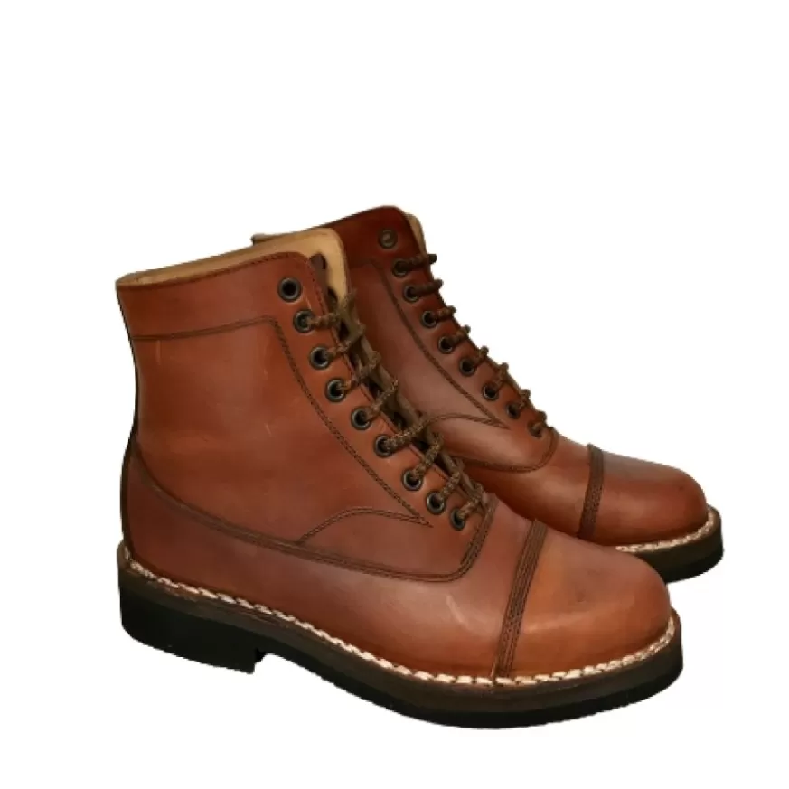 Uomo CAMARRI CALZATURE Scarpe Uomo | Scarponcino Da Lavoro