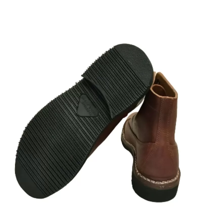 Uomo CAMARRI CALZATURE Scarpe Uomo | Scarponcino Da Lavoro