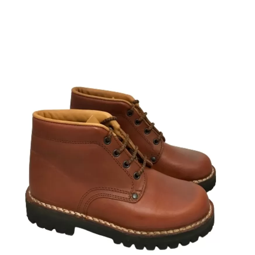 Uomo CAMARRI CALZATURE Scarpe Uomo | Scarponcino Da Lavoro Vibram 303