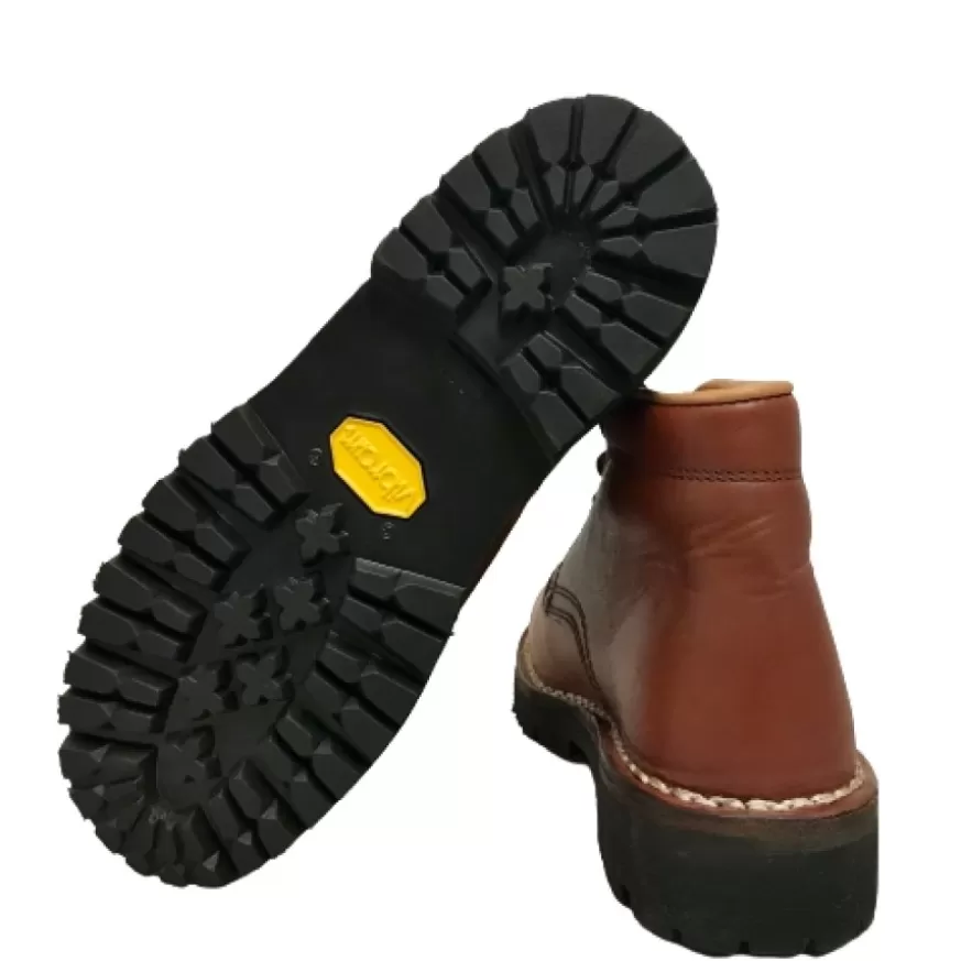 Uomo CAMARRI CALZATURE Scarpe Uomo | Scarponcino Da Lavoro Vibram 303