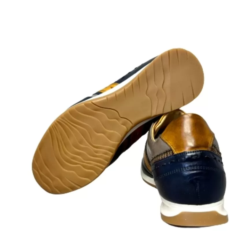 Uomo CAMARRI CALZATURE Scarpe Uomo | Sneakers Bassa Grigia