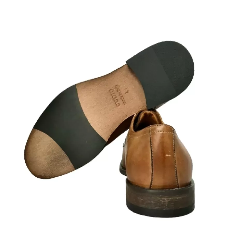 Uomo CAMARRI CALZATURE Scarpe Uomo | Stringata Cuoio Liscia